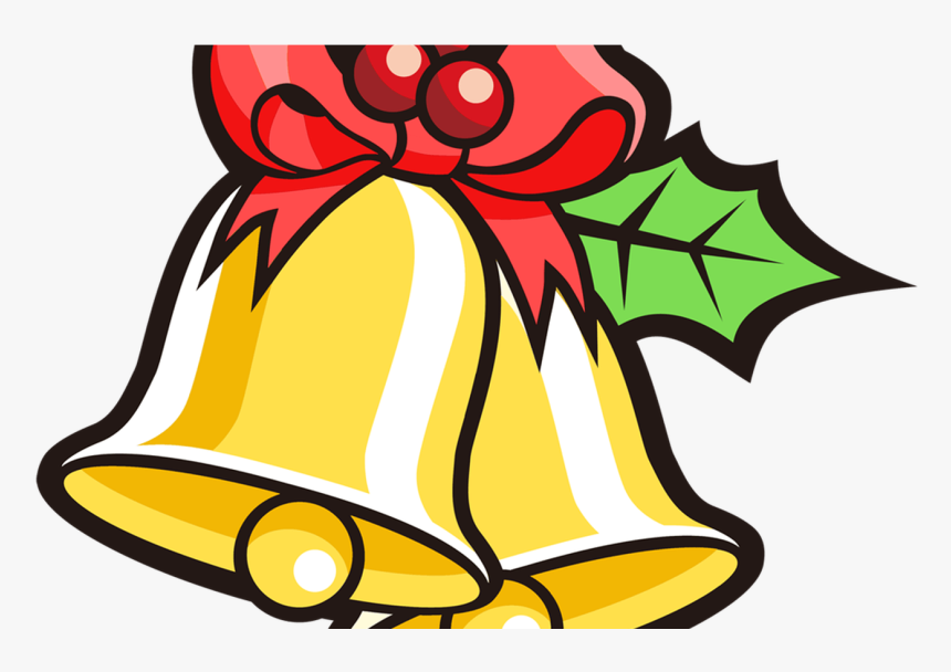 Xmas Bells Png - Bells Clipart, Transparent Png