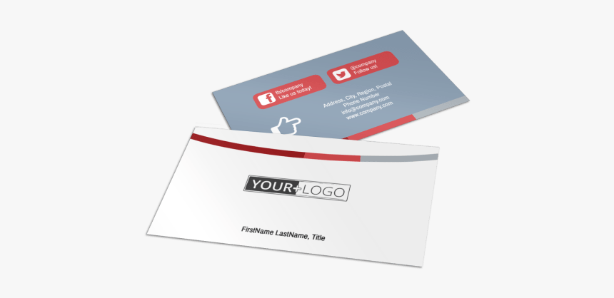 Bike Repair Shop Business Card Template Preview - Envelope, HD Png Download