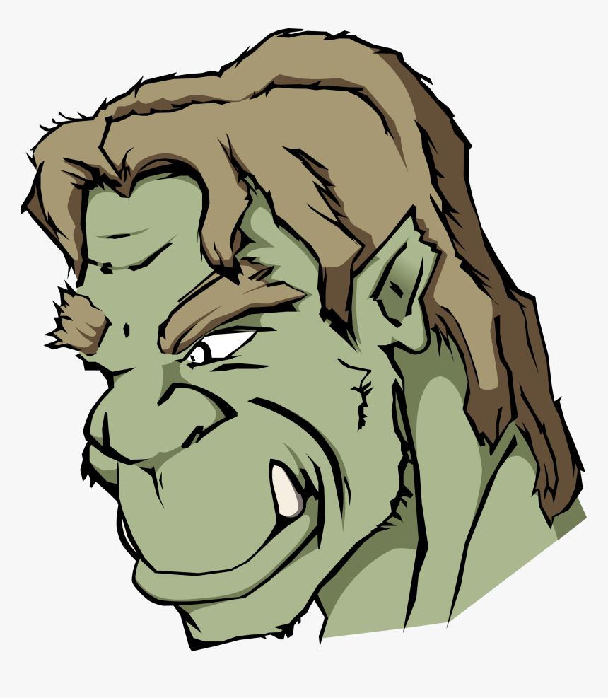 Ogre Png, Transparent Png