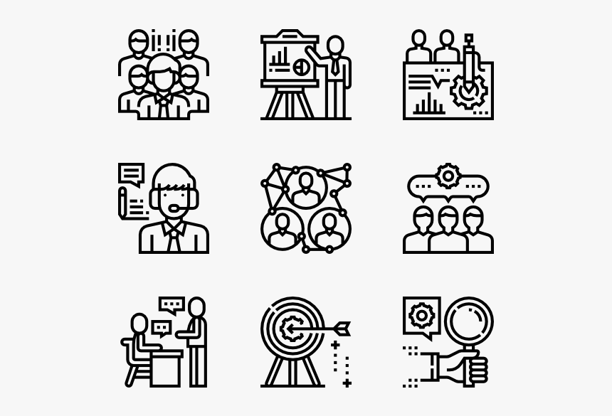 Essential Set - Academy Icon, HD Png Download