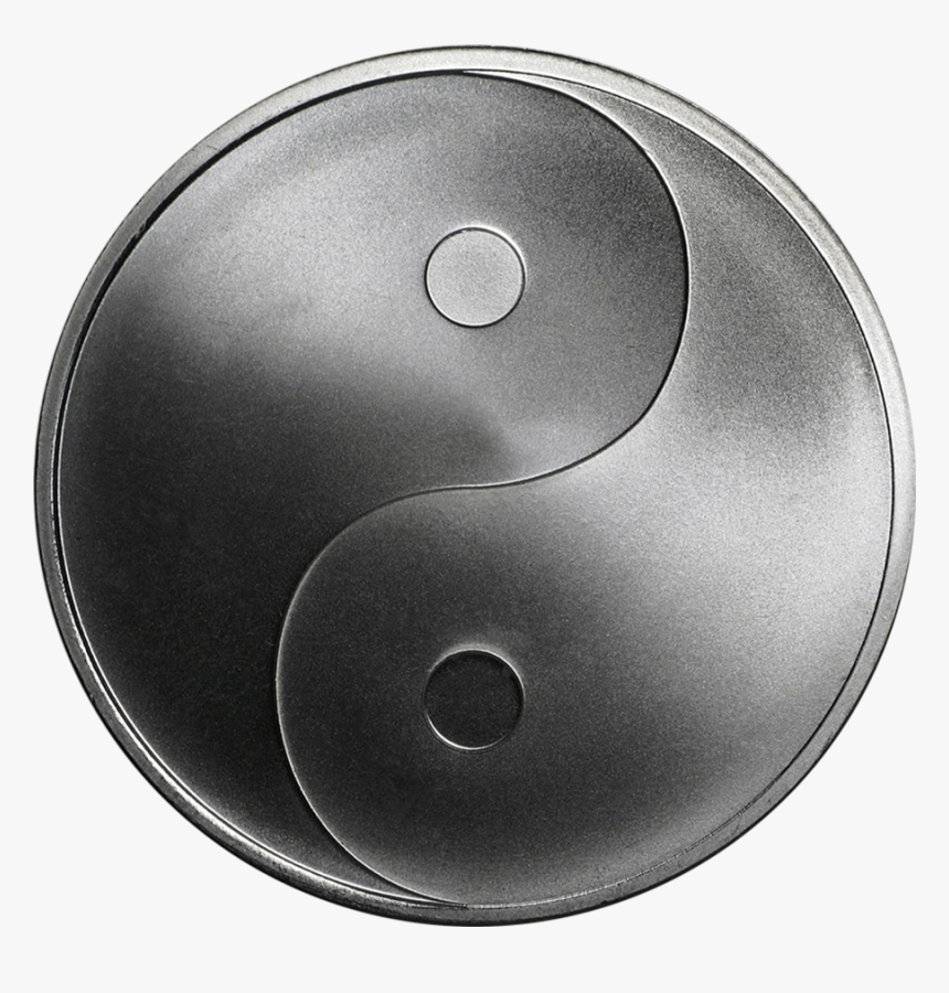 Yin And Yang Shield, HD Png Download