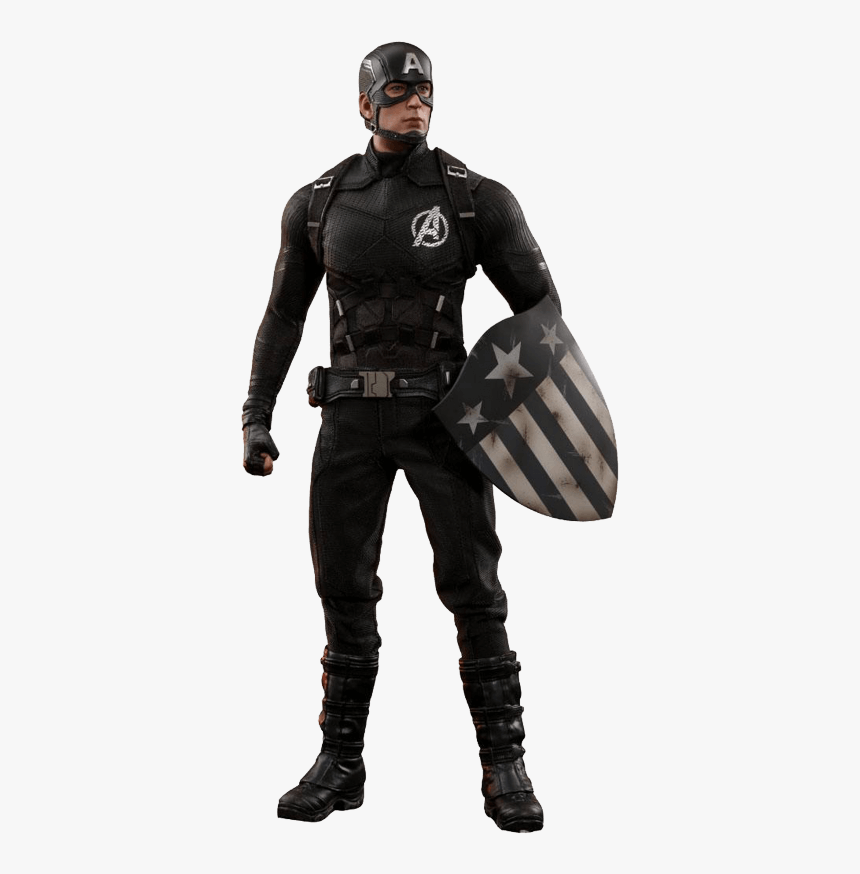 Captain America Hot Toys Concept Art, HD Png Download