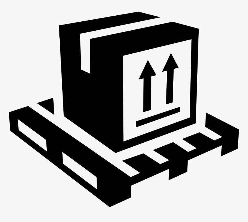Pallet Box Pallet Icon, HD Png Download , Transparent Png Image PNGitem