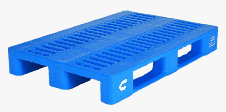 Plastic Pallet - Pallets Plastic, HD Png Download