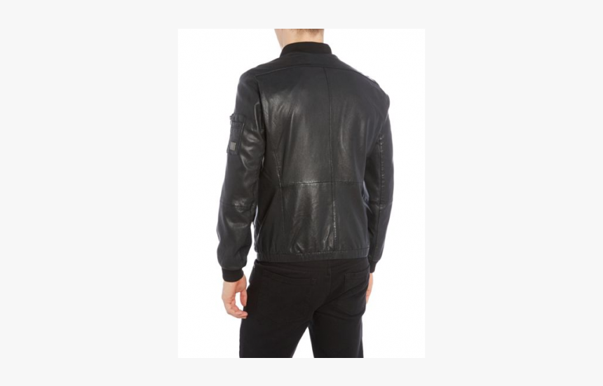 Leather Jacket, HD Png Download