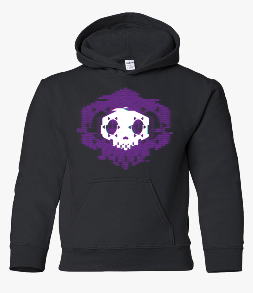 Sweatshirt - Mit Hoodie Black, HD Png Download