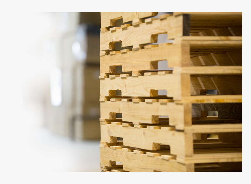 Transparent Wood Pallet Png - Plywood, Png Download