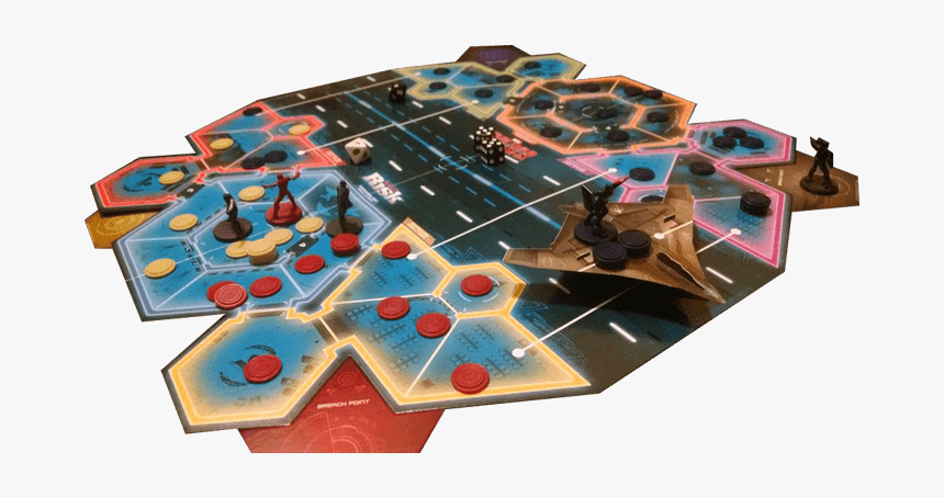 Risk Civil War, HD Png Download