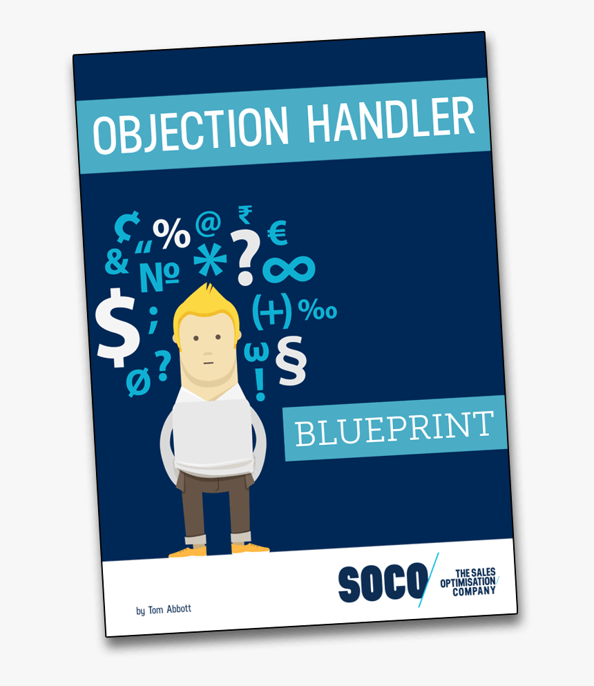 Objection Handler, HD Png Download