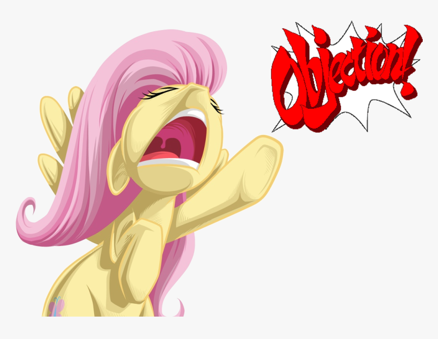 Phoenix Wright Objection, HD Png Download