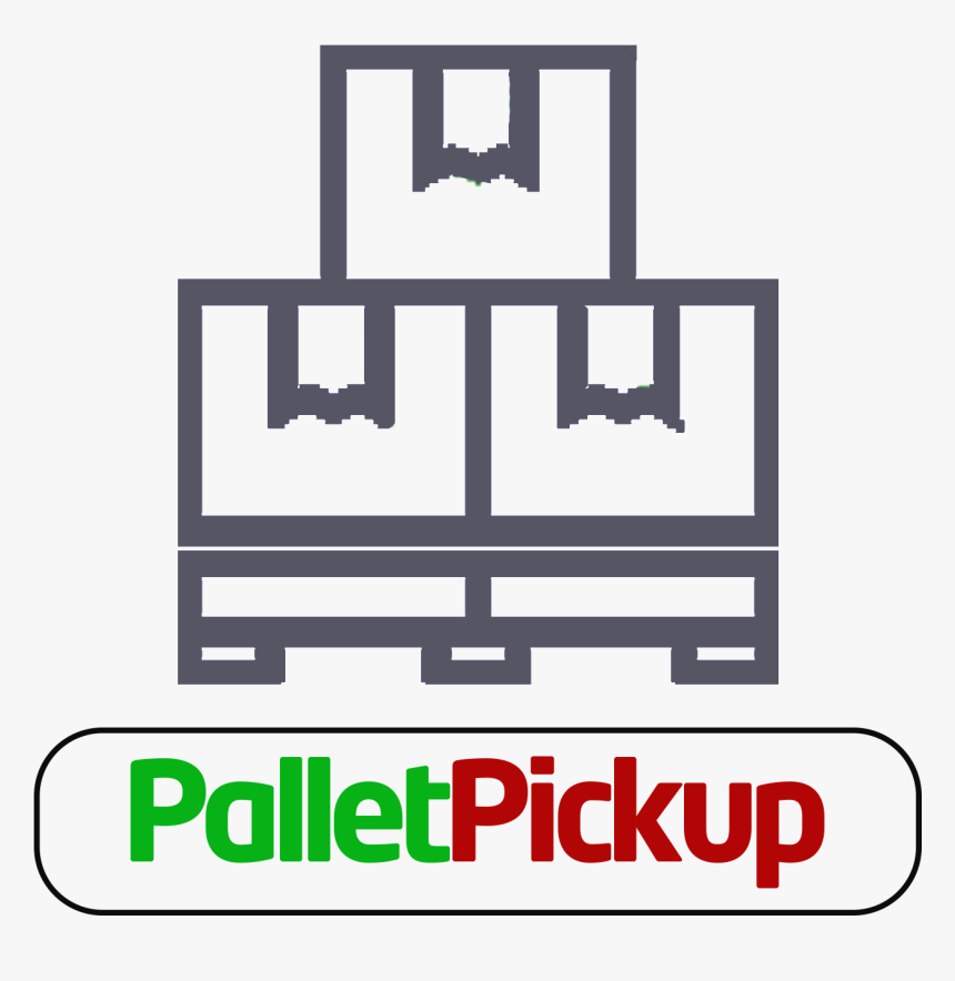 Pallet Clip Art - Post Office Icons, HD Png Download