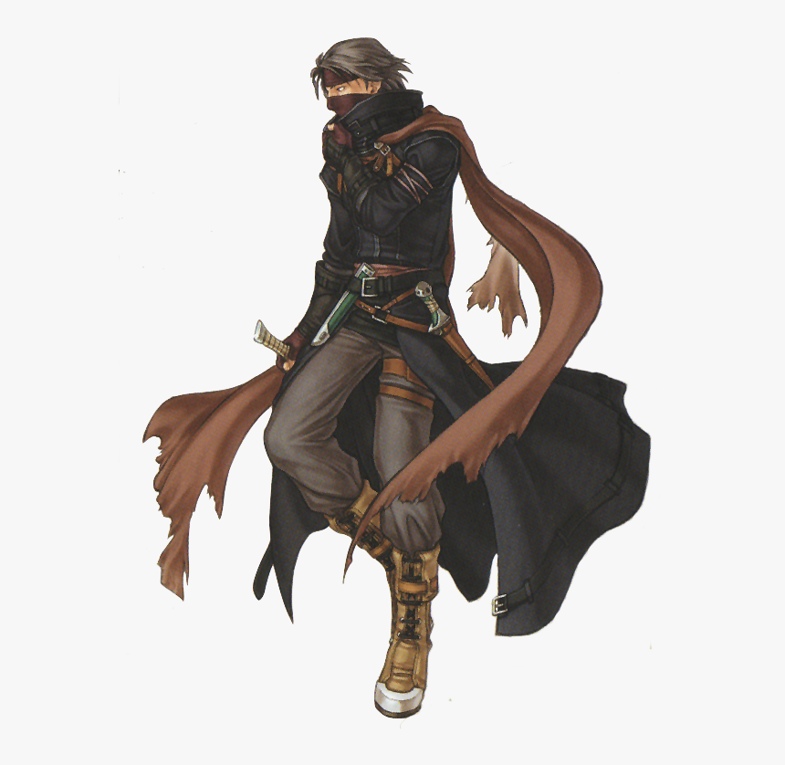Volke - Fire Emblem Heroes Thief, HD Png Download