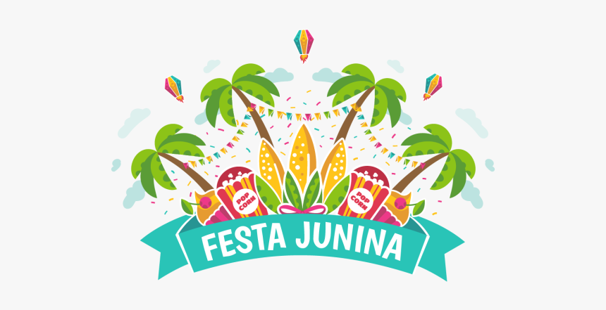 Festa Junina Background - Ub City Bangalore Clipart, HD Png Download