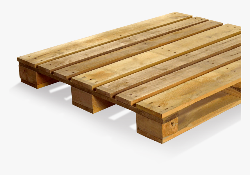 Clip Art Free Wood Pallets - Wood Pallet Transparent, HD Png Download