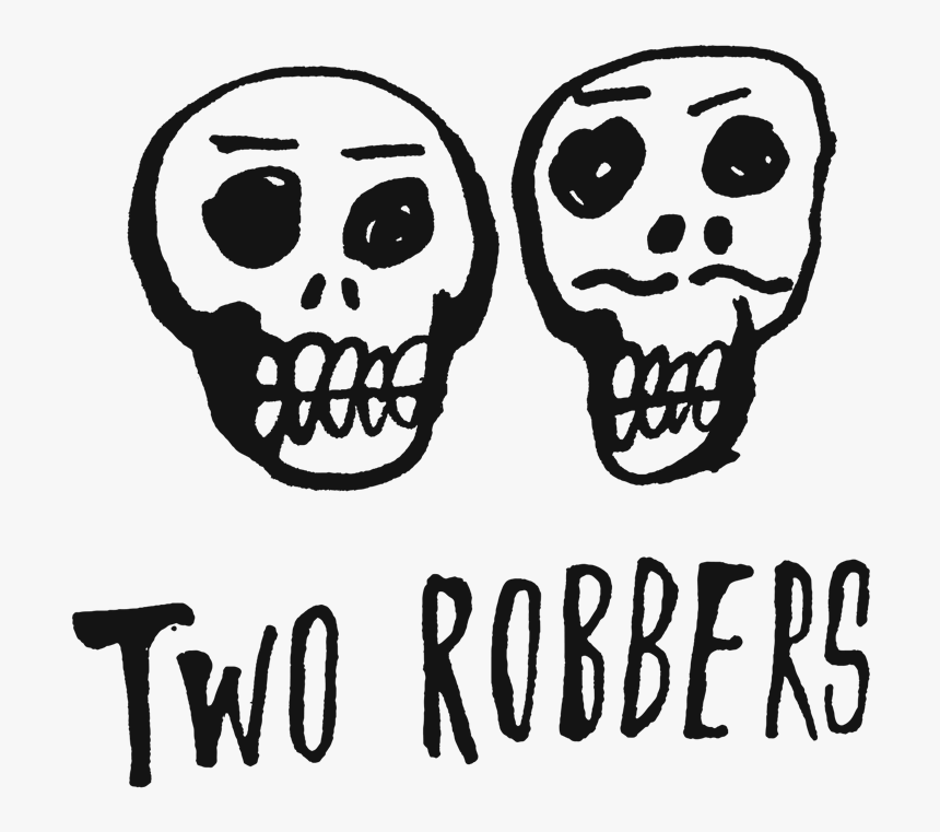 Two Robbers Hard Seltzer, HD Png Download