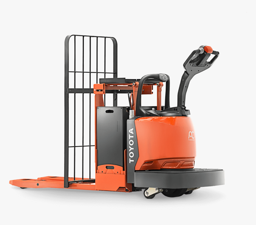 Toyota Riding Pallet Jack, HD Png Download