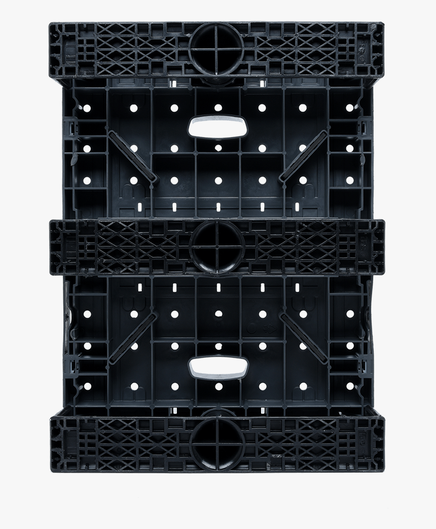 1/2 Pallet Universal Display Pallet - Chest Of Drawers, HD Png Download