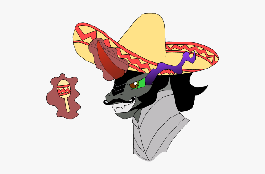 Artist Juliofco King - Sombrero, HD Png Download