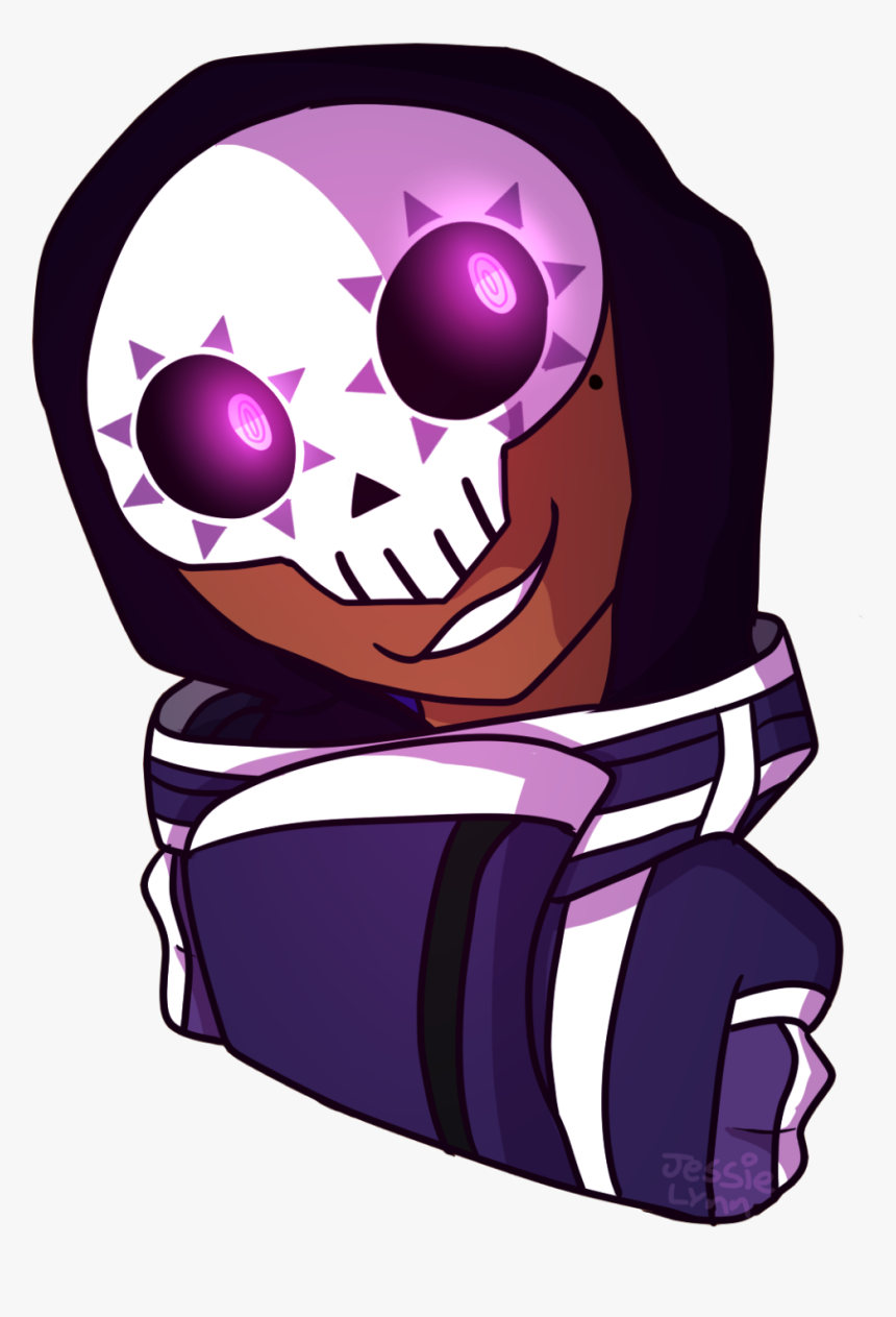 Sombra ,blizzard,blizzard - Skull, HD Png Download