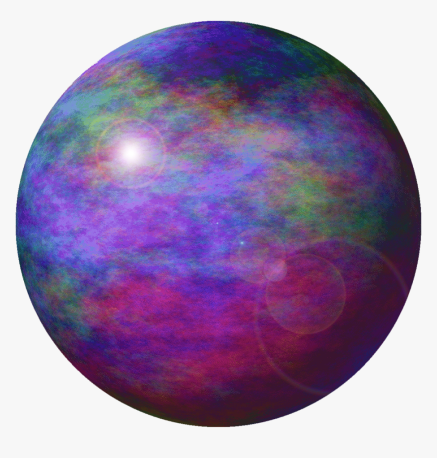 Venus Planet Clipart Kid 2 - Rainbow Planet Png, Transparent Png
