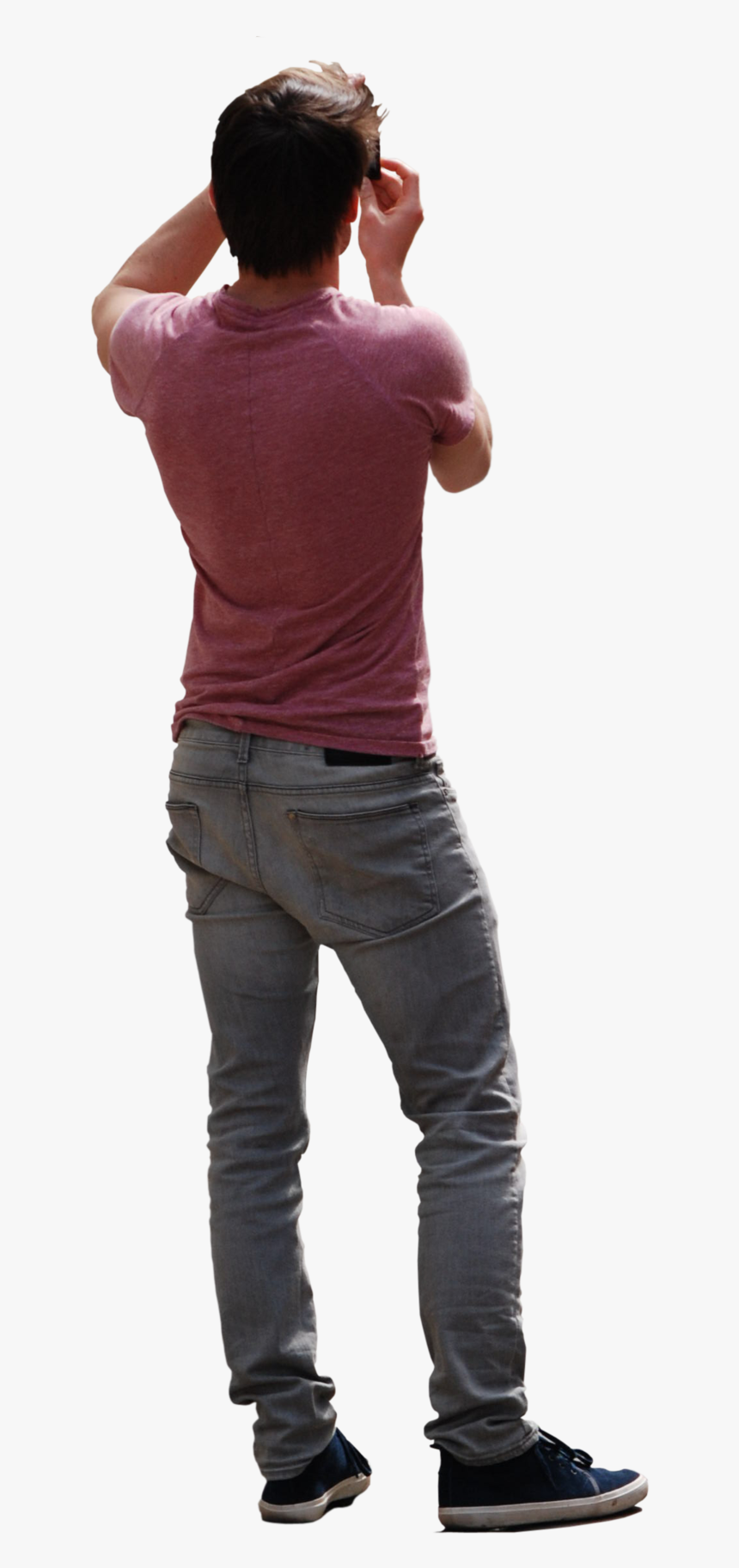 People Take A Picture Png, Transparent Png