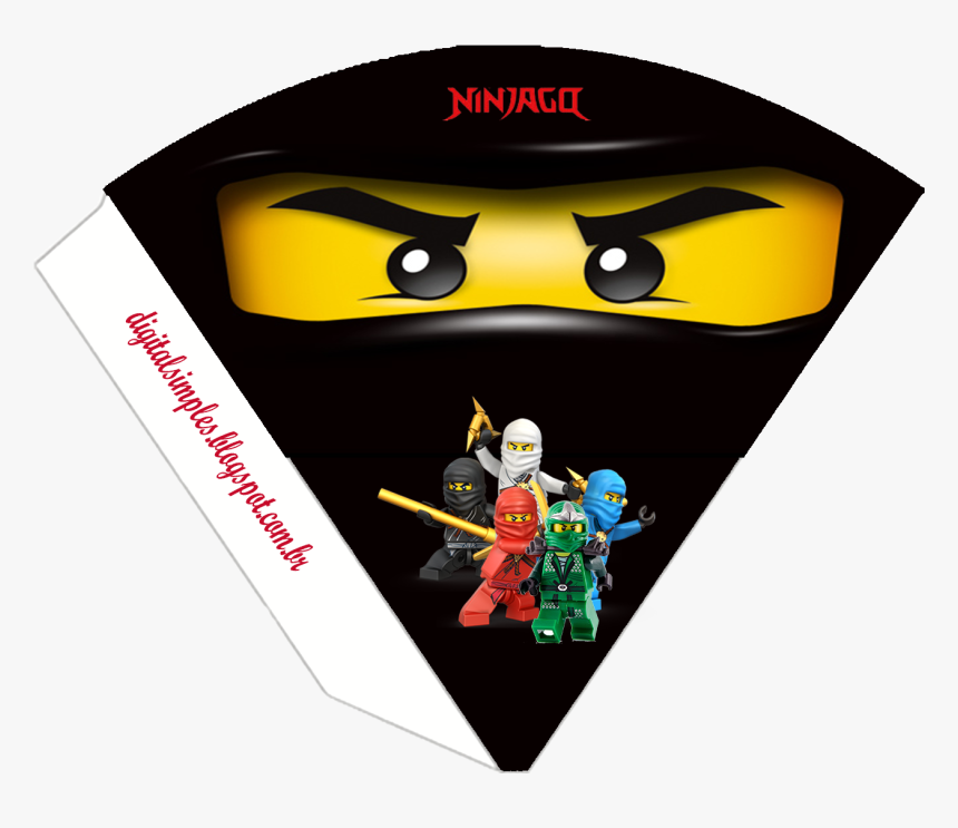 "ninjago: Masters Of Spinjitzu" (2011), HD Png Download