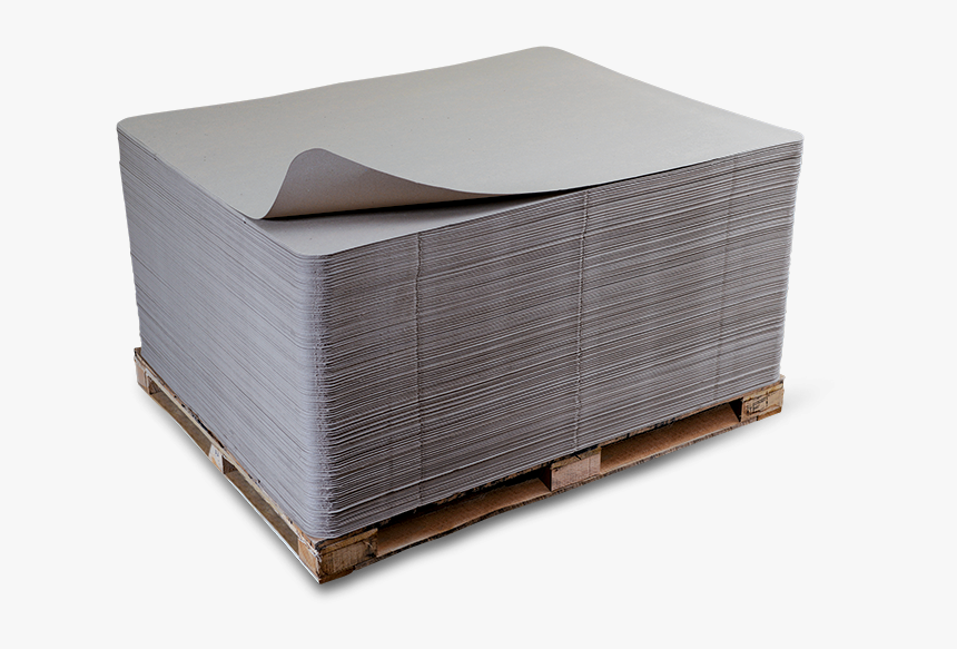 Pallet Of Paper - Drawer, HD Png Download