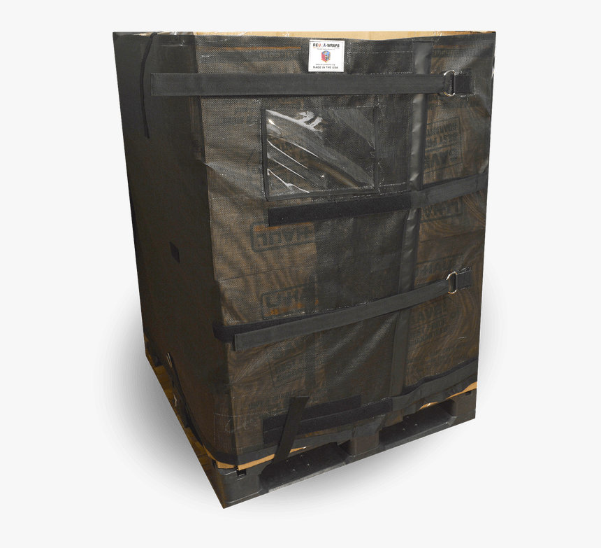 Picture - Pallet Wrapping Security, HD Png Download