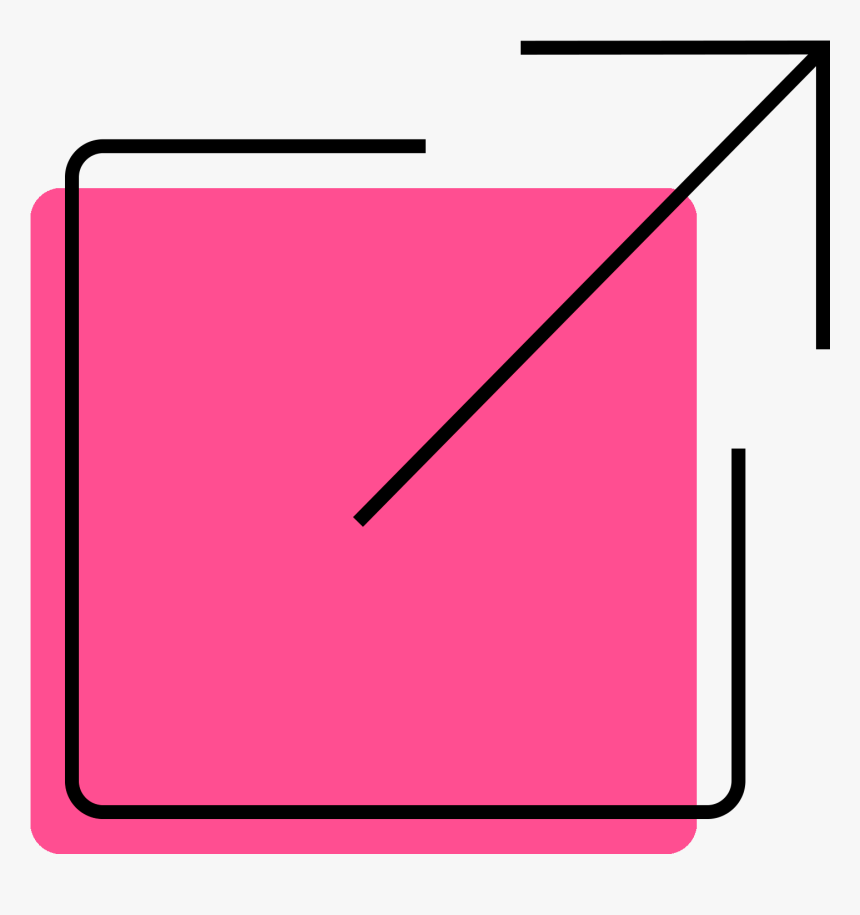 Skyline Entourage May Event Icon Pink, HD Png Download