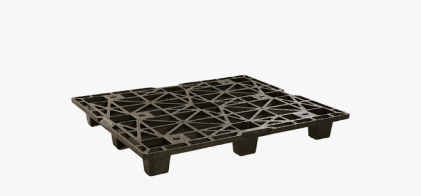 Gs4840nesthd Plastic Nestable Export Pallet 
title - Coffee Table, HD Png Download