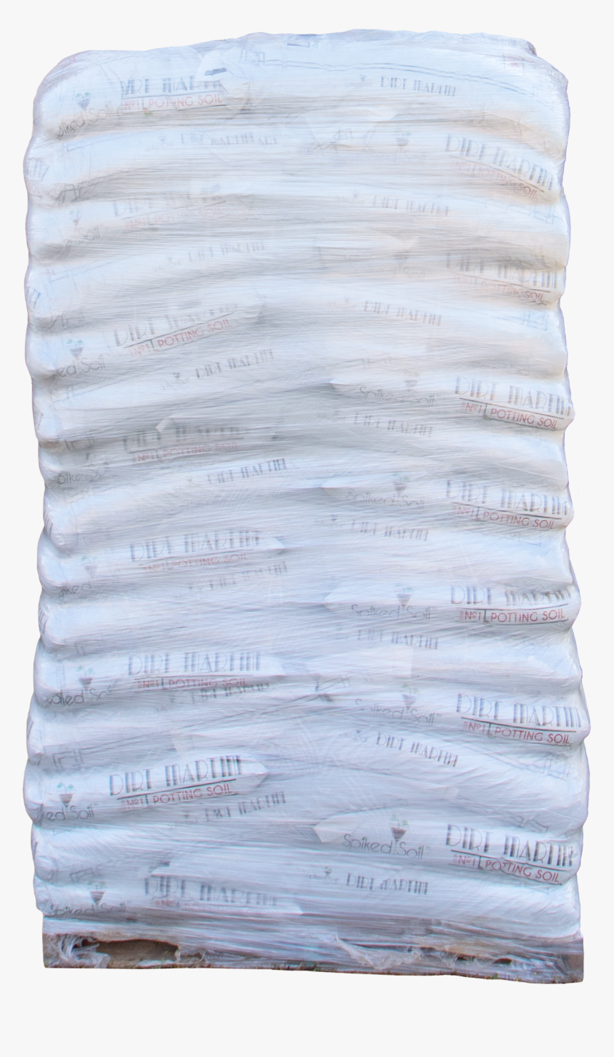 Dirt Martini Pallet - Paper, HD Png Download