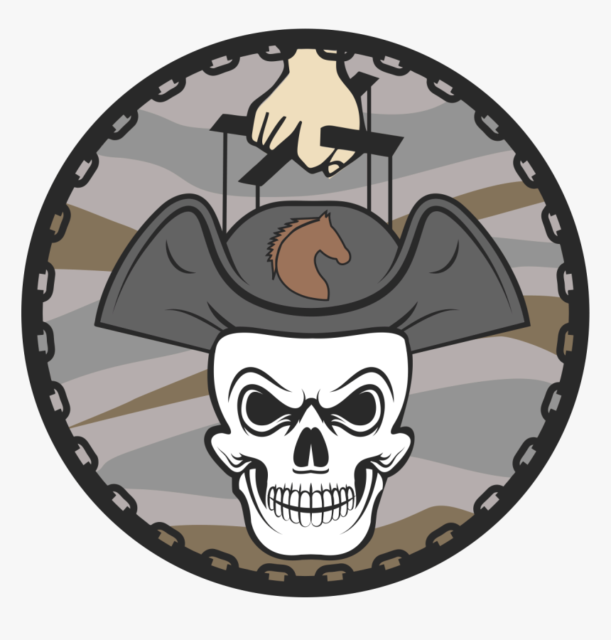 Skull, HD Png Download