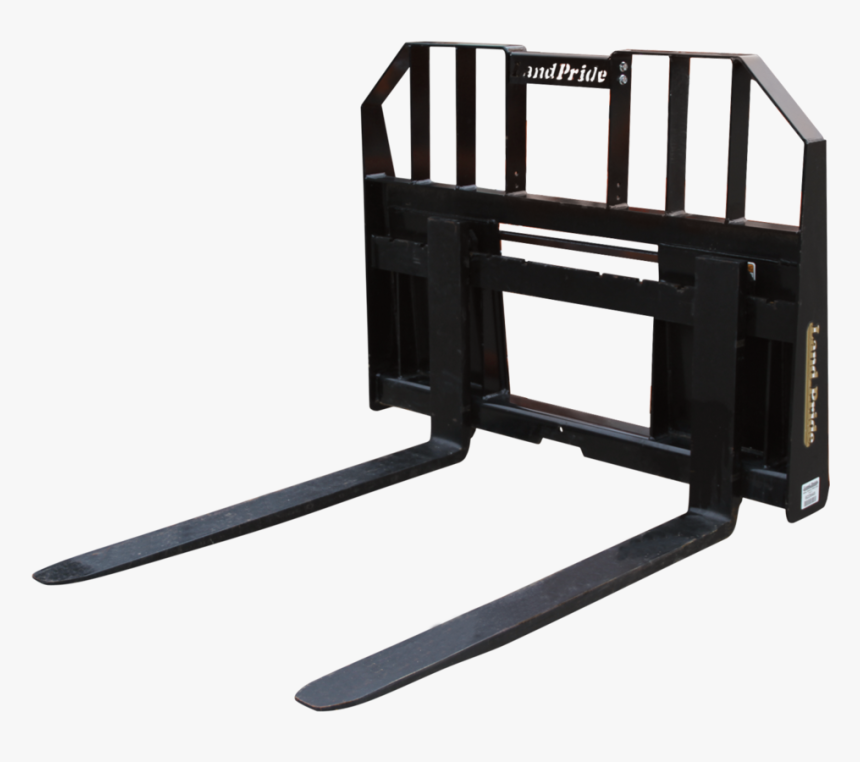 Land Pride Pallet Forks Are A Great Investment For - Land Pride Pallet Forks, HD Png Download