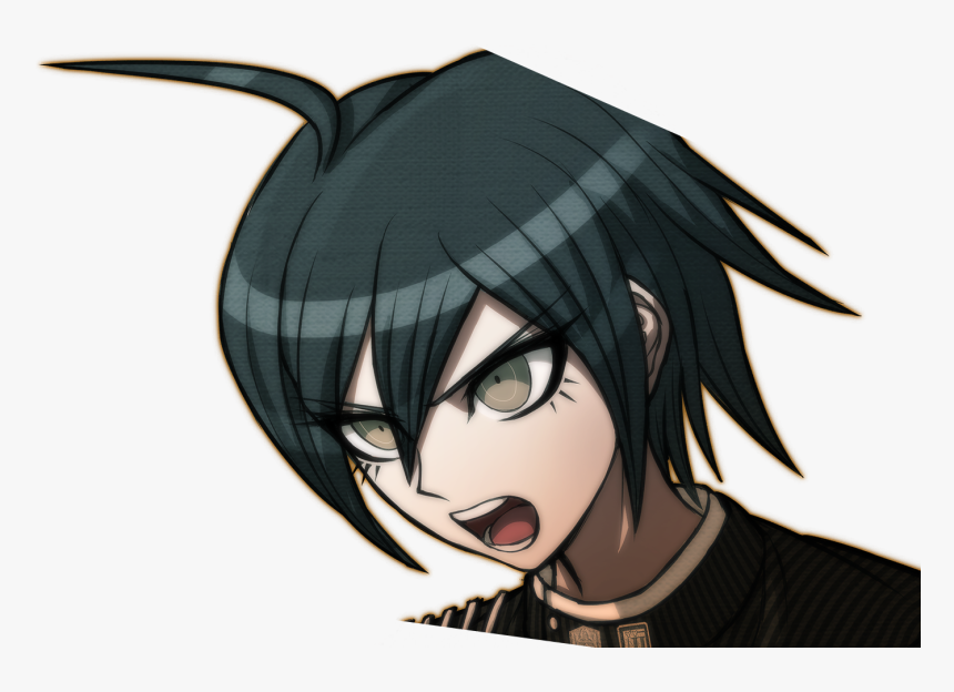 Danganronpa V3 Shuichi Saihara Objecting Sprite - Shuichi Saihara No That's Wrong, HD Png Download