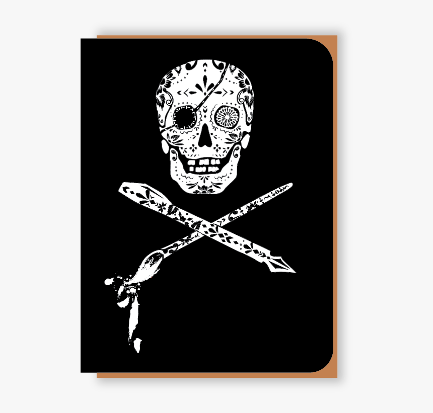 Skull, HD Png Download