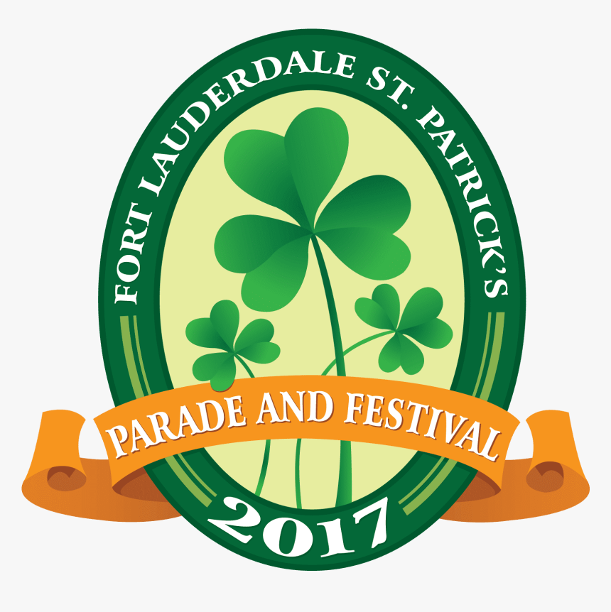 Ft Lauderdale St Patrick's Parade And Festival, HD Png Download