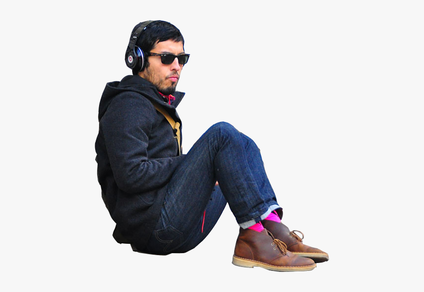 Architecture People Sitting Png, Transparent Png