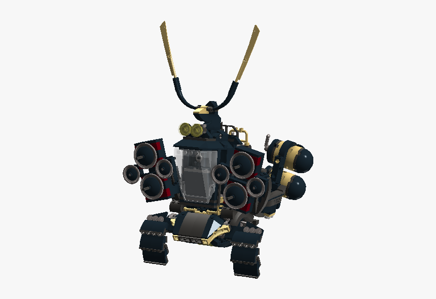 Lego Ninjago Movie Mechs, HD Png Download