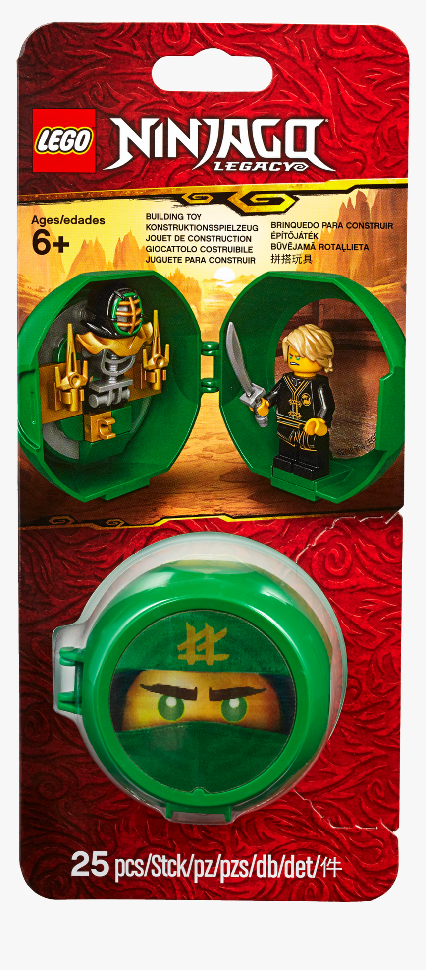 Lego Ninjago Lego Set, HD Png Download
