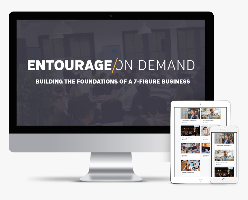 Лендинг Для Бизнес Тренера, HD Png Download