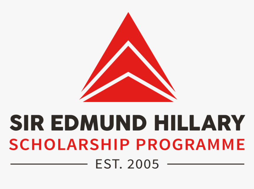 Transparent Hillary Logo Png - Sir Edmund Hillary Scholarship Programme, Png Download