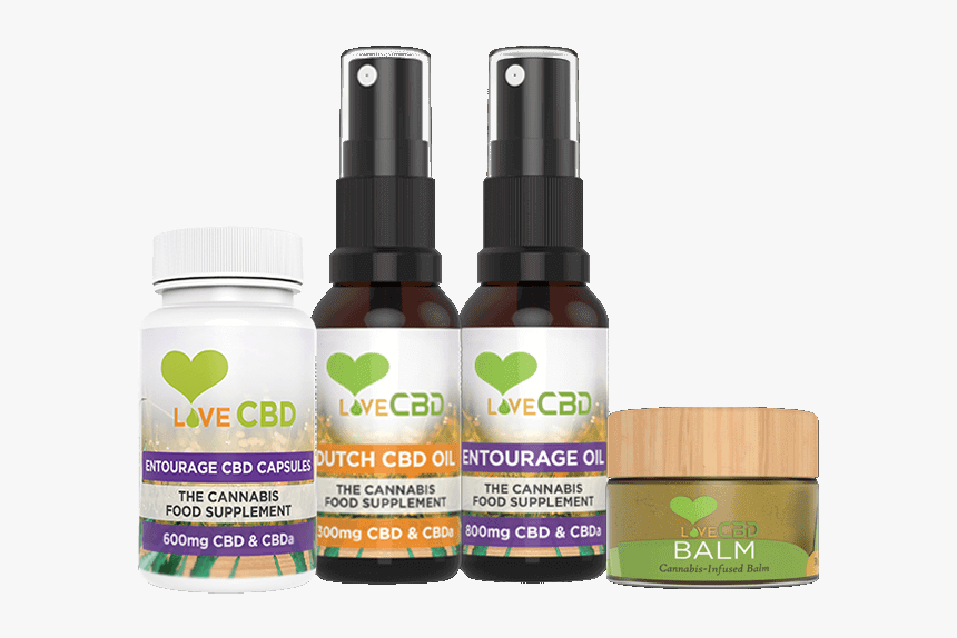 Love Cbd Oil, HD Png Download