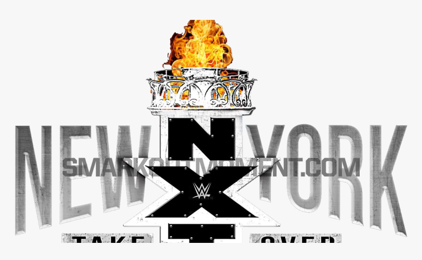 Nxt Takeover New York Png, Transparent Png