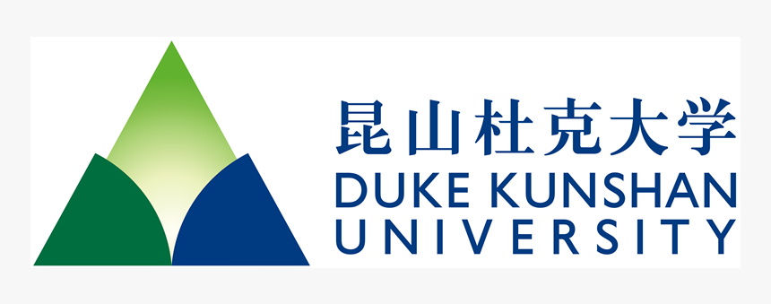 Duke Kunshan University Logo - Triangle, HD Png Download