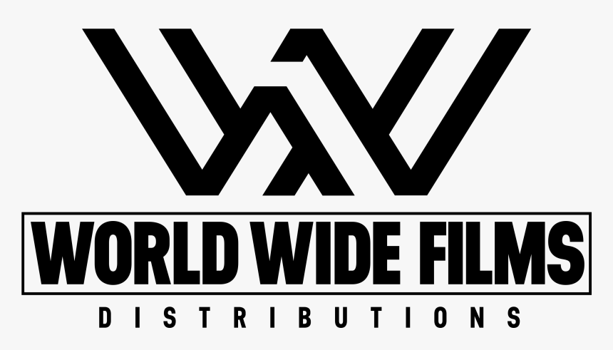 Wwf Black - World Wide Films Logo, HD Png Download