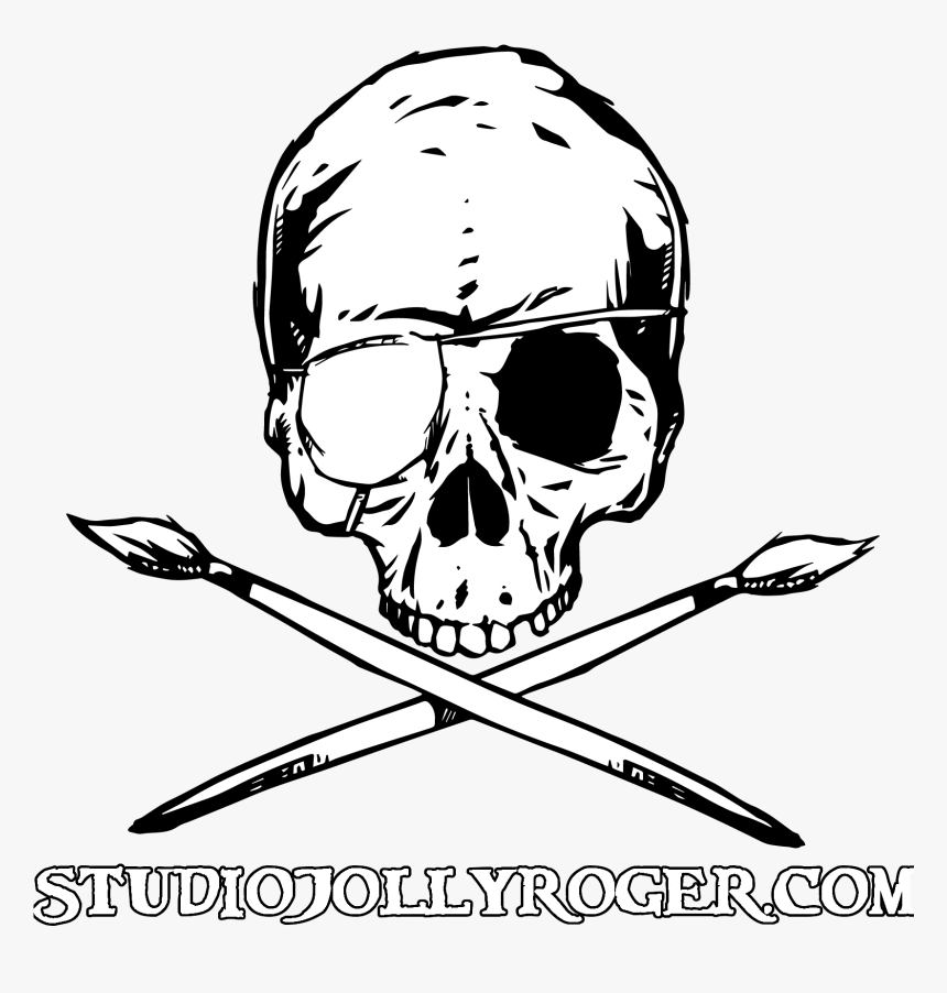 Skull, HD Png Download