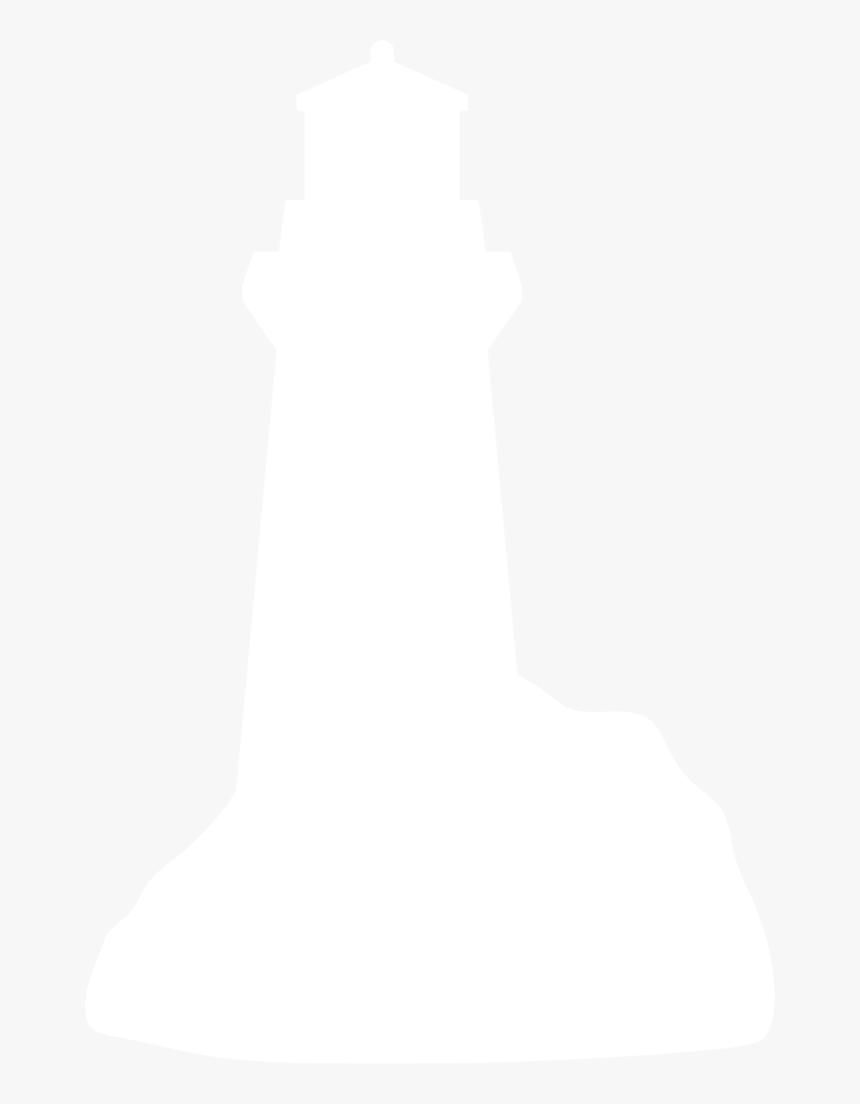 Lighthouse Silhouette Png - Lighthouse, Transparent Png