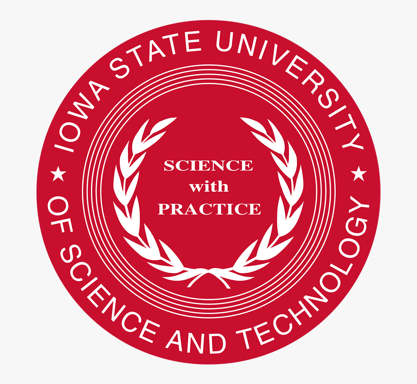 Iowa State Logo Png, Transparent Png