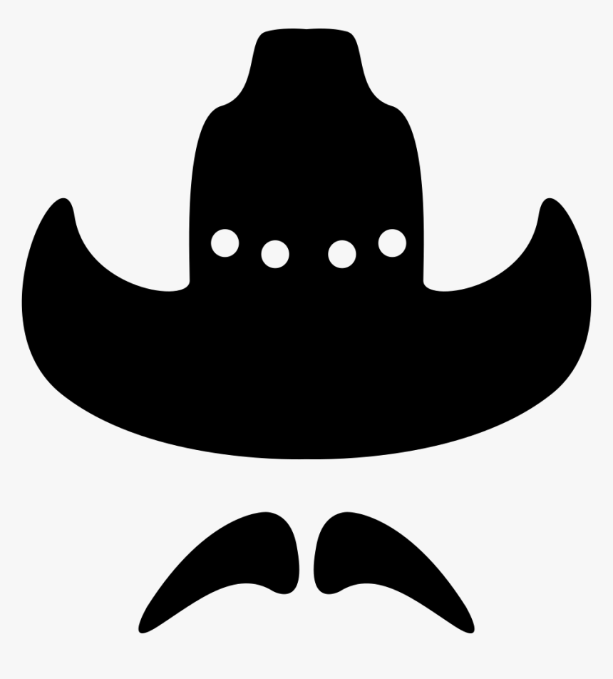 Download Png File Svg Cowboy Hat And Mustache Png Transparent Png Transparent Png Image Pngitem
