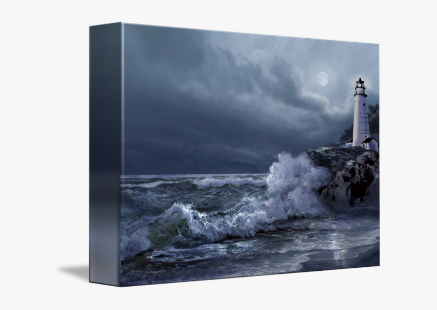 Clip Art Boston Moonlight By Gina, HD Png Download